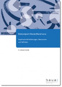 Auslöser von Stress