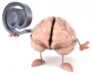 E-Mails und Ihr Hirn